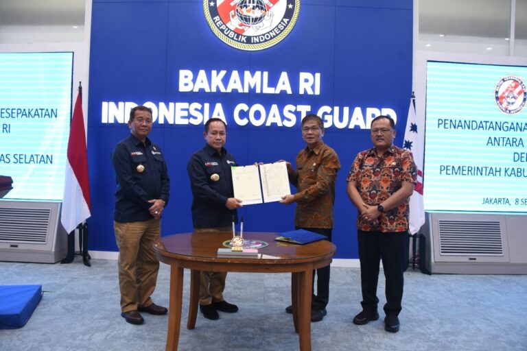 Bakamla Berencana Bangun Stasiun SPD di Nias Selatan