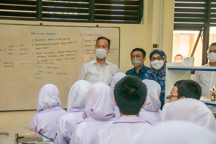 Kemenperin Jalankan TVET 4.0 di Lingkungan Pendidikan Vokasi