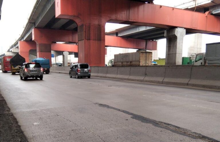 Pekan ini, Jasa Marga lakukan Pemeliharaan Tol Jakarta-Cikampek