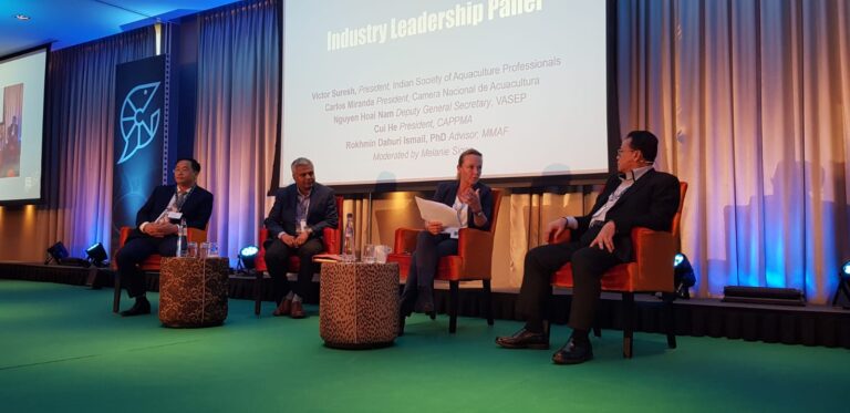 Hadiri Global Shrimp Forum, Prof Rokhmin beberkan Potensi Indonesia Rajai Produksi Udang Dunia