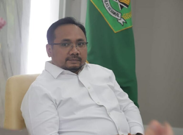 Polemik Gereja Cilegon, Menag: Kita akan Diskusikan Solusinya