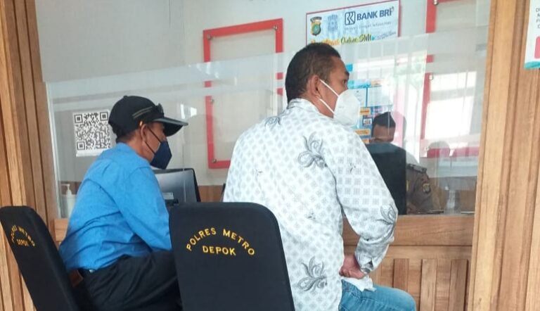 Tulis PWI ‘Pelindung Koruptor’, Dua Warga Depok Dilaporkan ke Polisi