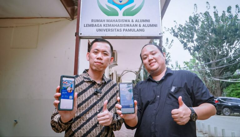 IKA UNPAM Resmi Luncurkan Kartu Alumni Digital