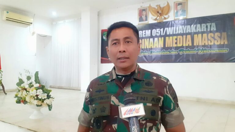 Danrem 051/Wijayakarta: Kritikan Pers Pahit tapi Kekuatan Bagi TNI