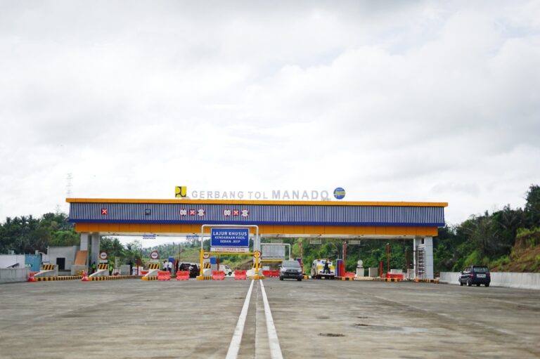 Jasa Marga Berhasil Cetak Laba Rp734,8 Miliar