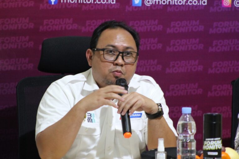 Pertamina Pastikan Stok BBM Aman hingga Akhir Tahun