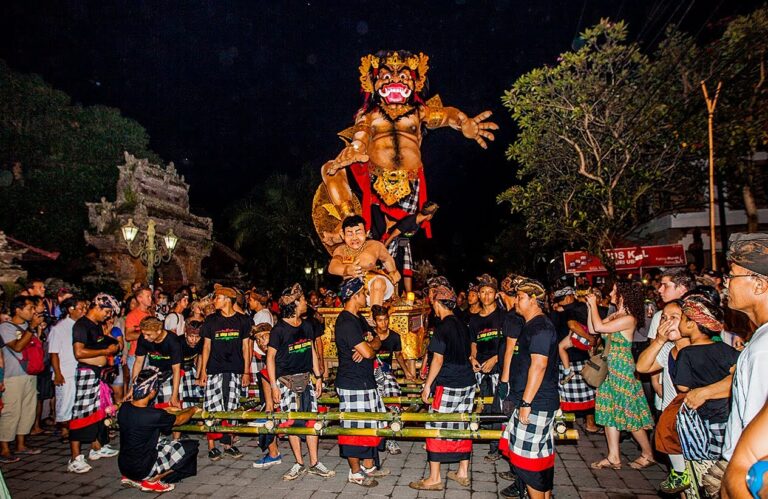 Sandiaga Bangga Bali Sukses Bikin Perayaan Hari Pariwisata Dunia