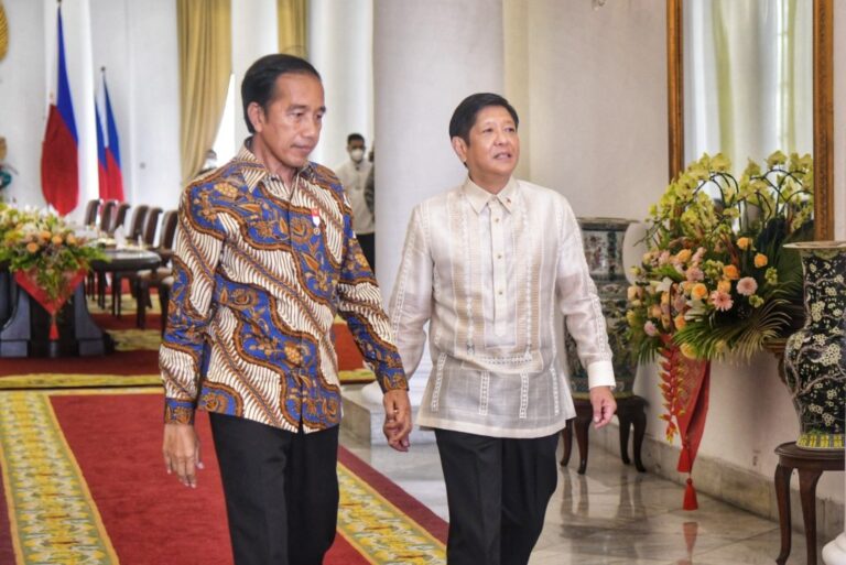 Jokowi Yakin Hubungan RI-Filipina Akan Semakin Erat