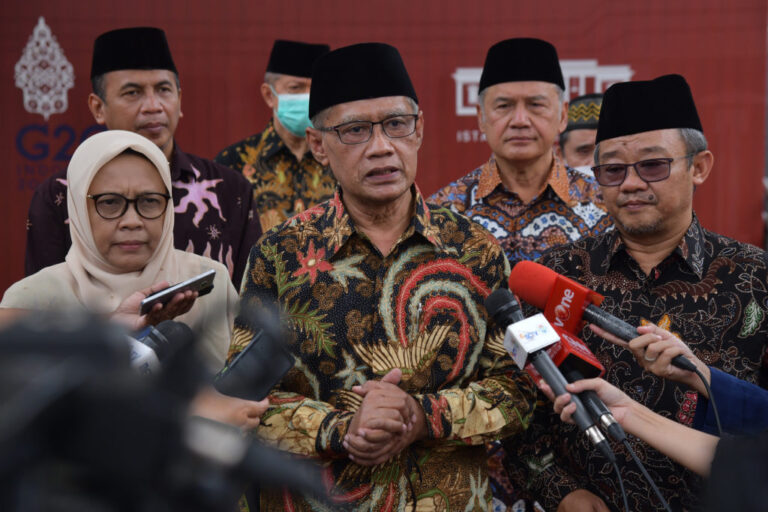 Jokowi Bakal Hadiri Muktamar Muhammadiyah dan Aisyiyah di Solo