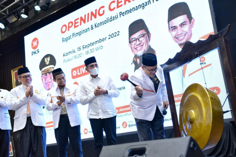 Aher Optimis PKS Mampu Memenangkan Pemilu 2024
