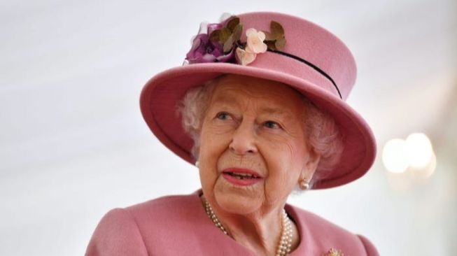 70 Tahun Bertahta, Jokowi Berduka atas Wafatnya Ratu Elizabeth II