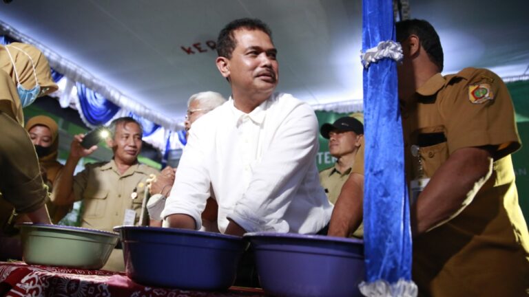 Petani Wonogiri Semangat Terapkan Biosaka untuk Pertanian Berkelanjutan