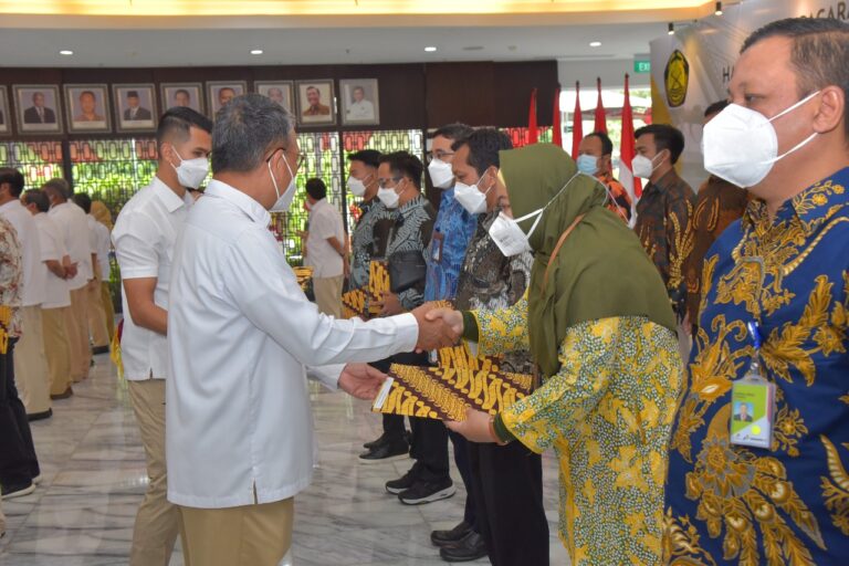 Implementasi ESG dan Inovasi Andalan Bawa PT Kilang Pertamina Internasional Grup Raih Penghargaan Bergengsi dari Kementerian ESDM RI