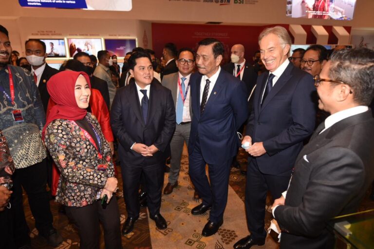 SOE Conference International: Komitmen BUMN untuk Transisi Energi dan Bantu Stabilkan Ekonomi