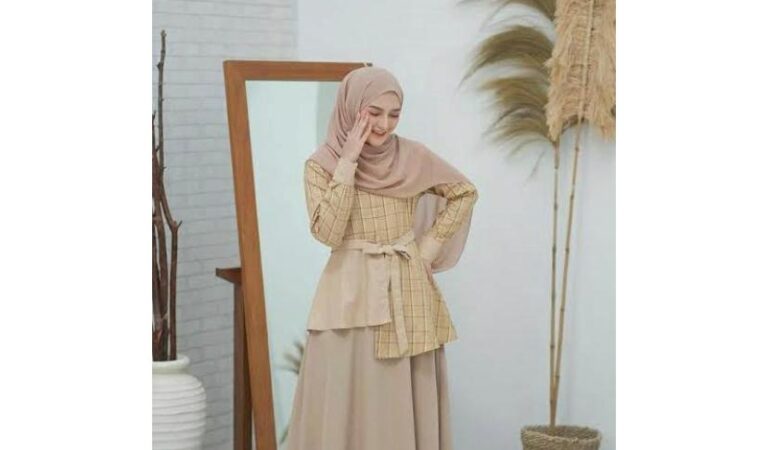Berbagai Motif Gamis Wanita Muslim yang Bisa Dijadikan Pilihan untuk Hari Raya