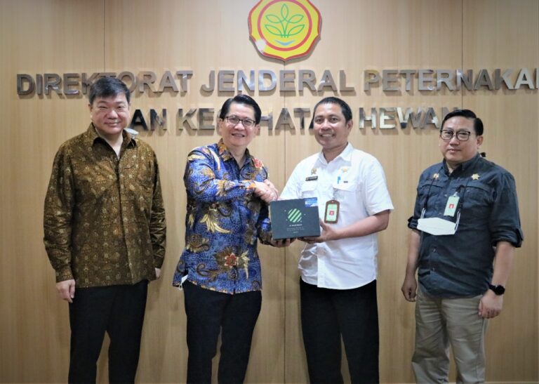 Singapura Minta Indonesia Penuhi Kebutuhan Pangan Asal Hewan Secara Berkelanjutan
