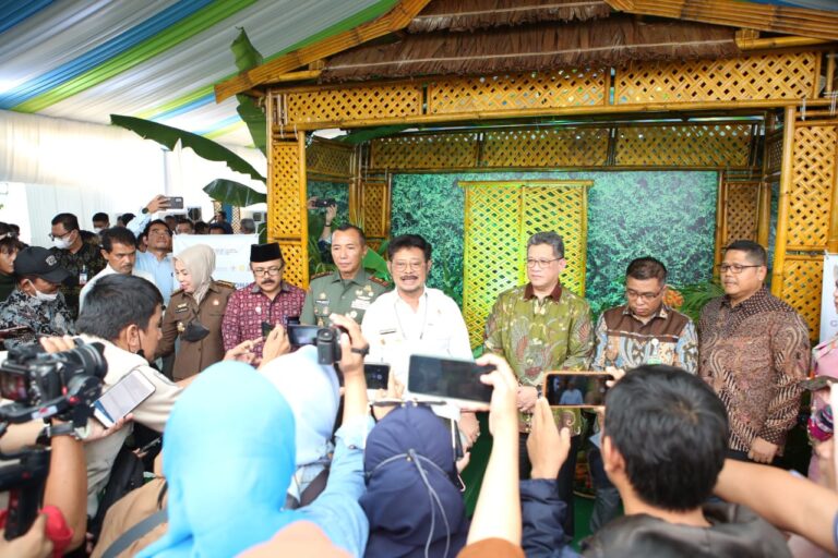 Jaga Inflasi Pangan, Mentan SYL Minta Juga Pantau Harga di Tingkat Petani