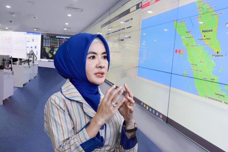 Pertamina Gerak Cepat Tangani Kebakaran di Integrated Terminal Jakarta