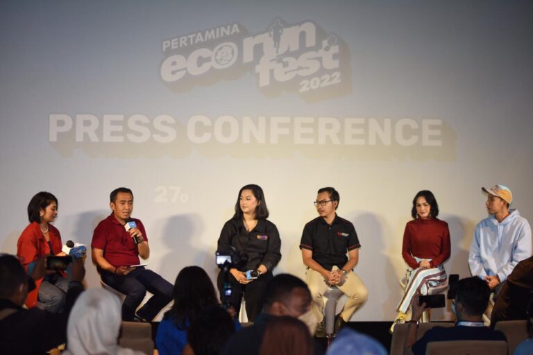 Pertamina Eco RunFest 2022, Serunya Ajang Lari dan Festival Ramah Lingkungan