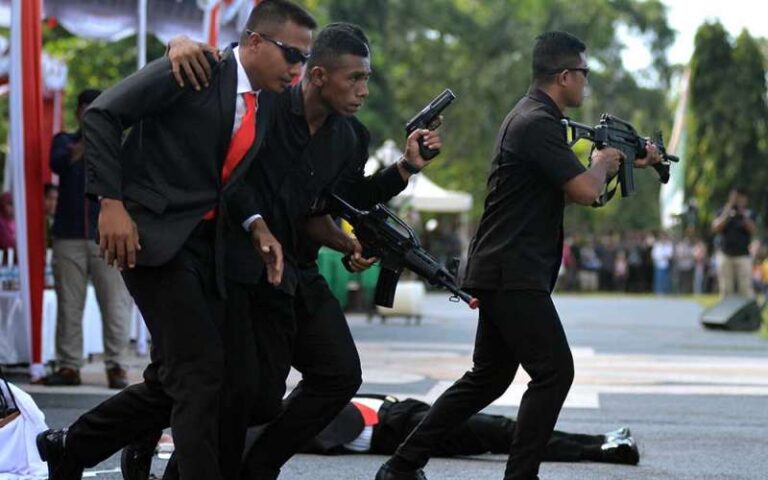 JMM Ingatkan Potensi Ancaman Teror Jelang G20 Bali