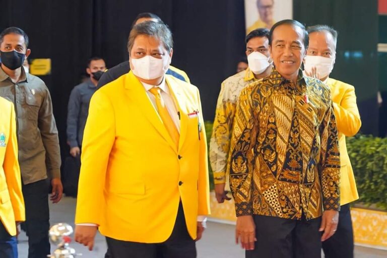 Airlangga: KIB tak akan Buru-buru Tentukan Capres Cawapres