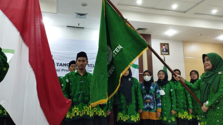 Kehadiran Pergunu Tangsel diharapkan Bawa Kemajuan bagi Pendidik