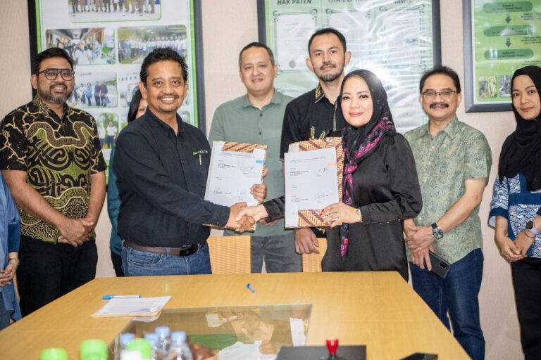 ExtraGEN Kerjasama Aerodyne Group untuk Aplikasi Teknologi Drone Pertanian