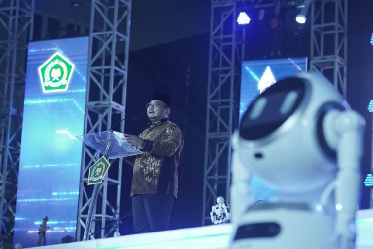 Buka KSM, Menag: Madrasah Sangat Kompetitif dan Kini Lebih Unggul
