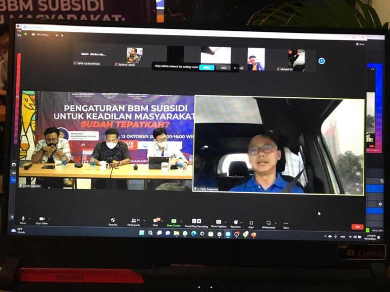 Soal Penyaluran BBM Subsidi Tepat Sasaran, Komisi VII DPR: Segera Revisi Perpres 191