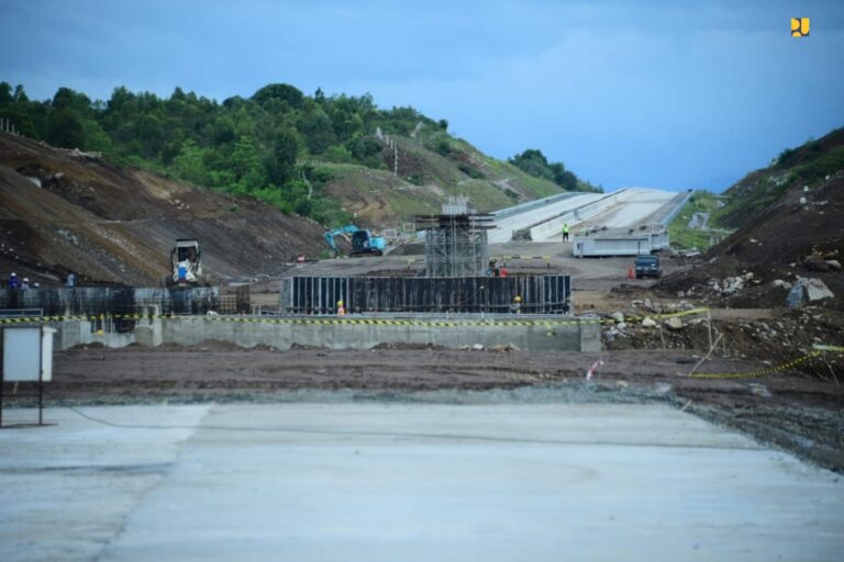 Jalan Tol Banda Aceh-Seulimeum target Tuntas di Akhir Desember 2022
