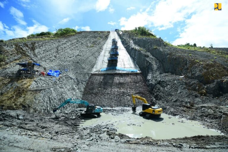 Bendungan Rukoh Aceh ditargetkan Rampung 2023