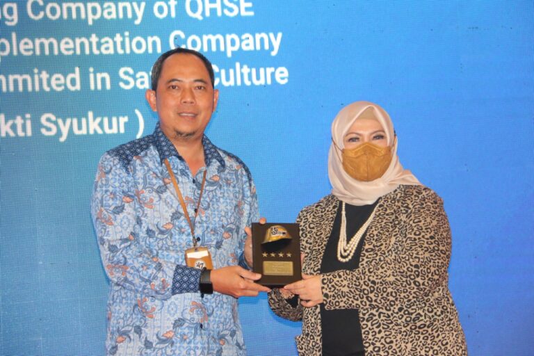 Jasa Marga Raih Tiga Penghargaan di Indonesia Safety Excellence Award 2022