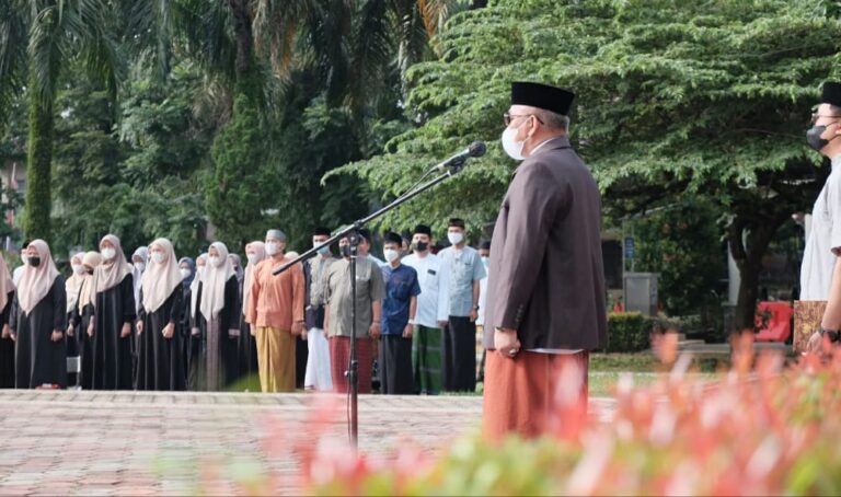Wali Kota Depok Ajak Santri Jadi Aktor Utama Bela Negara