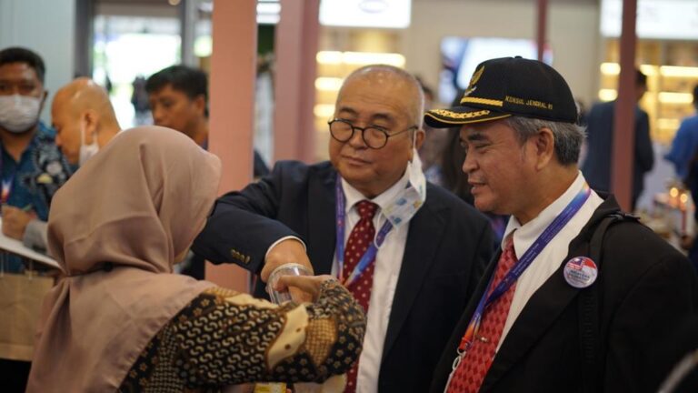 Trade Expo Indonesia dibuka, Pertamina Boyong 50 UMKM Go Global