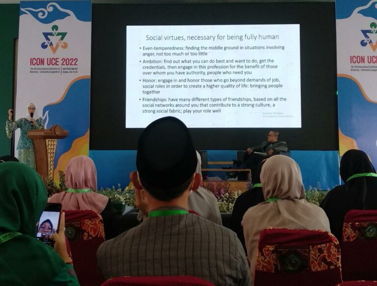 Libatkan Masyarakat, Metode ABCD Dinilai Efektif Ciptakan Perubahan