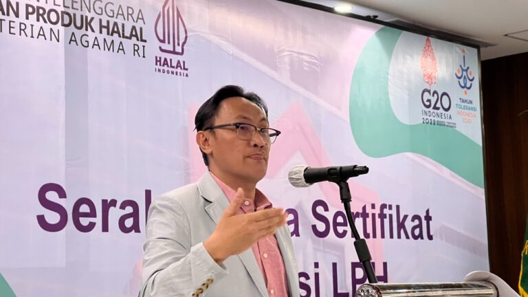 Catat, 18 Maret Ada Pendaftaran Sertifikasi Halal di Seribu Lokasi