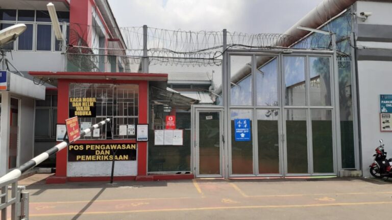 Napi Bandar Narkoba Kabur, ini Klarifikasi Kalapas Cipinang