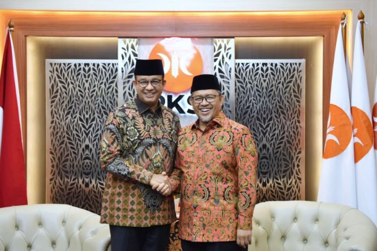 Diskusi Santai dengan PKS, Anies Bicara soal Chemistry