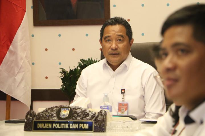 Survei IPO: Bahtiar Sosok Kuat jadi Pj Gubernur DKI Jakarta