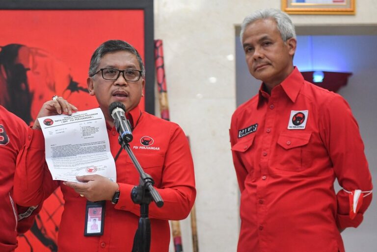 PDIP Diharapkan Restui Ganjar Maju di Pilpres 2024