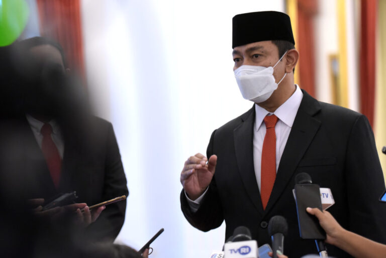 Kepala LKPP Hendrar Prihadi Ingin Produk UMKM Tembus e-Katalog