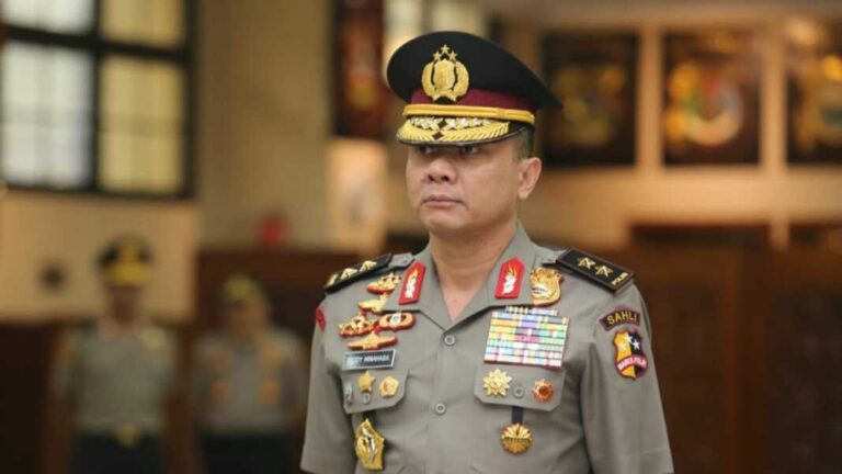 Terseret Kasus Narkoba, Teddy Minahasa Batal jadi Kapolda Jatim