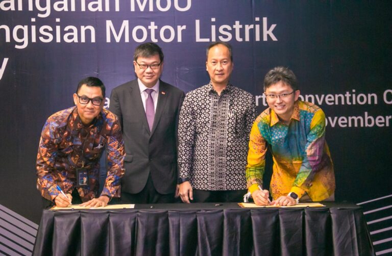 Dukung Kendaraan Listrik, Pemerintah Siap Perbanyak SPKLU