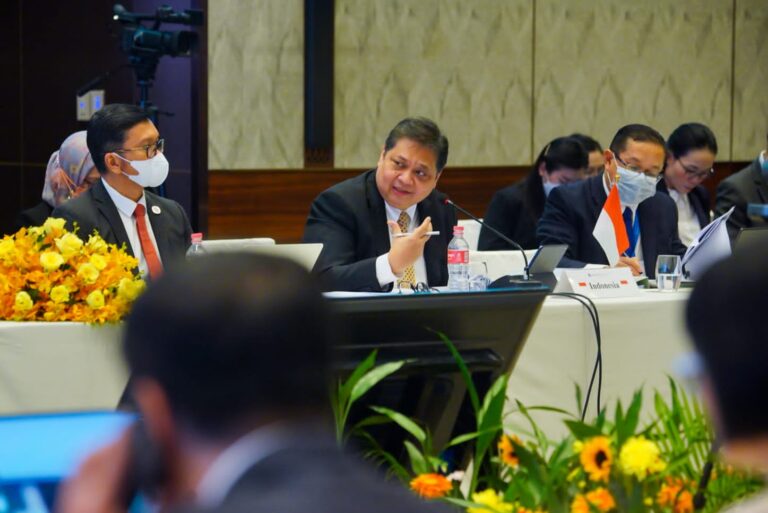 Indonesia Terima Estafet Keketuaan ASEAN 2023
