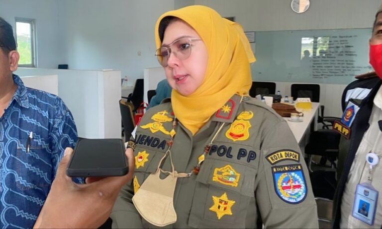 Permudah Masyarakat, Satpol PP Depok Sediakan Kontak Layanan Pengaduan