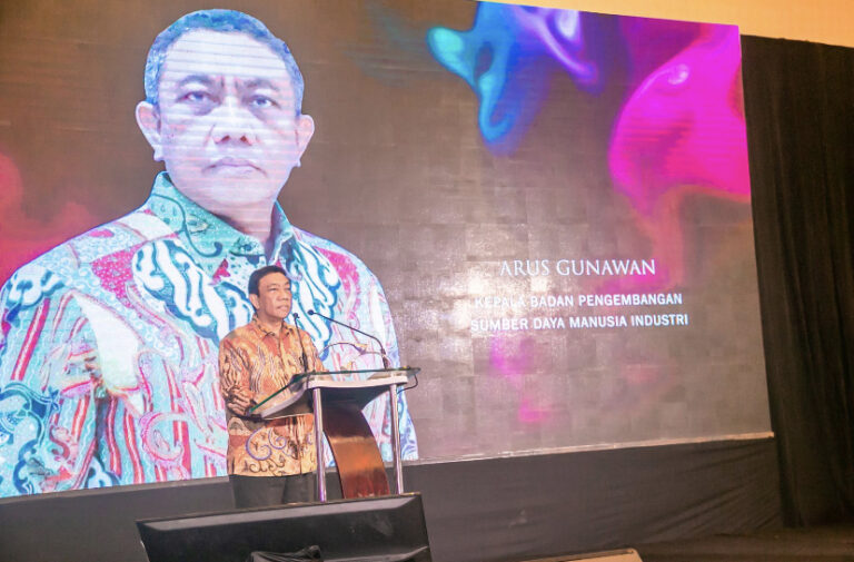 Kemenperin Luncurkan Industrial Vocational Year