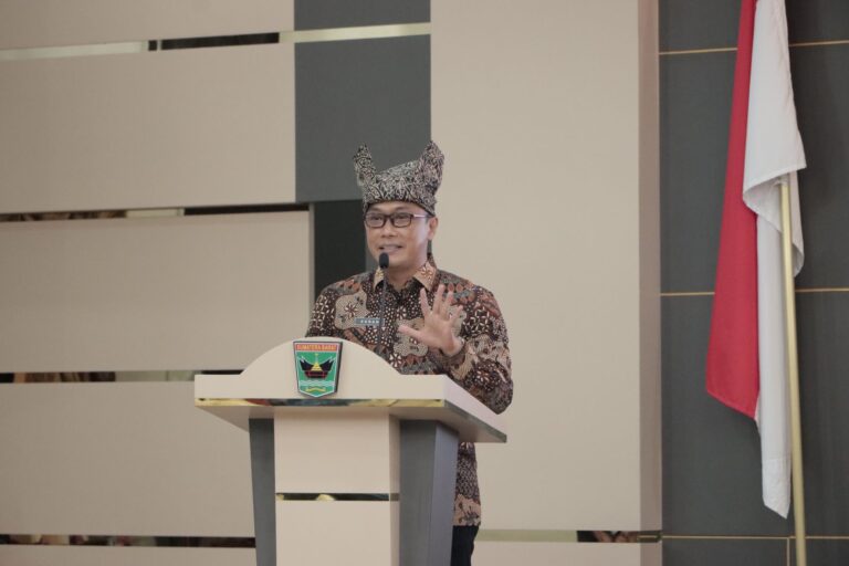 Prof. Zudan: MTQ Korpri Bertujuan Menyatukan Indonesia