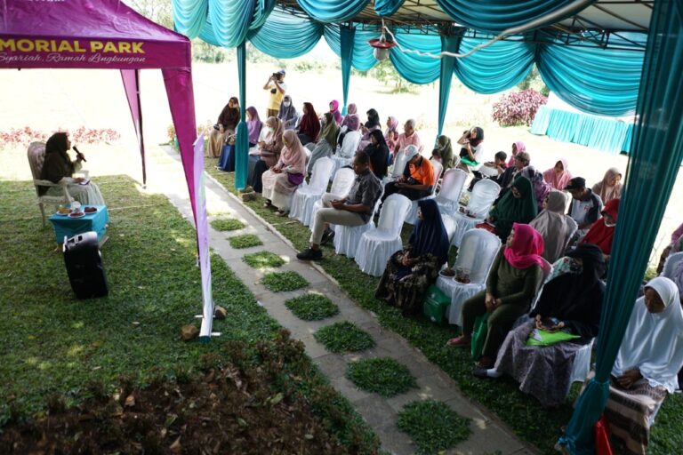 Gelar Rihlah, Sinergi Foundation Ajak Masyarakat Bogor Persiapkan Amal dan Bekal Terbaik