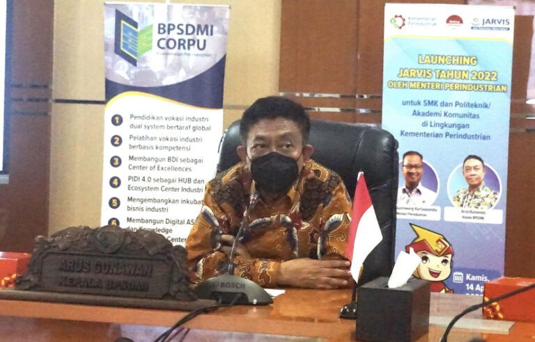 Adopsi Sistem Jerman, Kemenperin Cetak Master Trainer untuk Pelatih Tempat Kerja