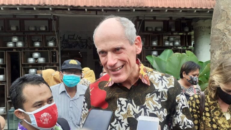 Sinergi dengan Pemkot, Dubes Belanda akan Bangun Wisata Sejarah di Depok